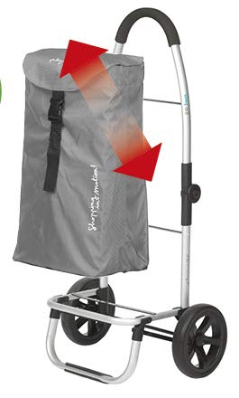 PlayMarket GO Two Compact Utility Cart, Cherry : Amazon.ca: Home